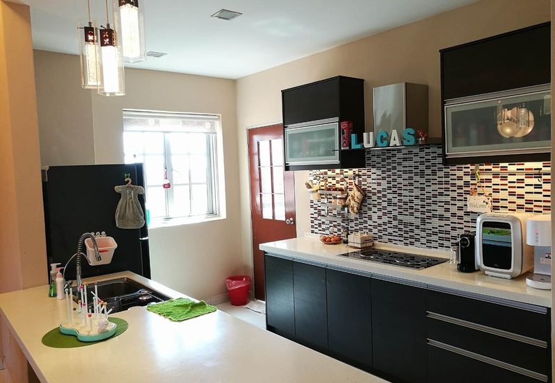 Greenview Residence, Bandar Sungai Long