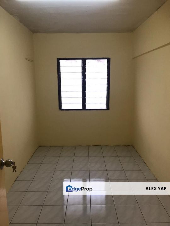 Apartment Harmoni For Sale | 100% Full Loan | Near MRT Damansara Damai | Good ROI | 3 ROOMS 2 BATHROOMS | Available Now !, Selangor, Damansara Damai
