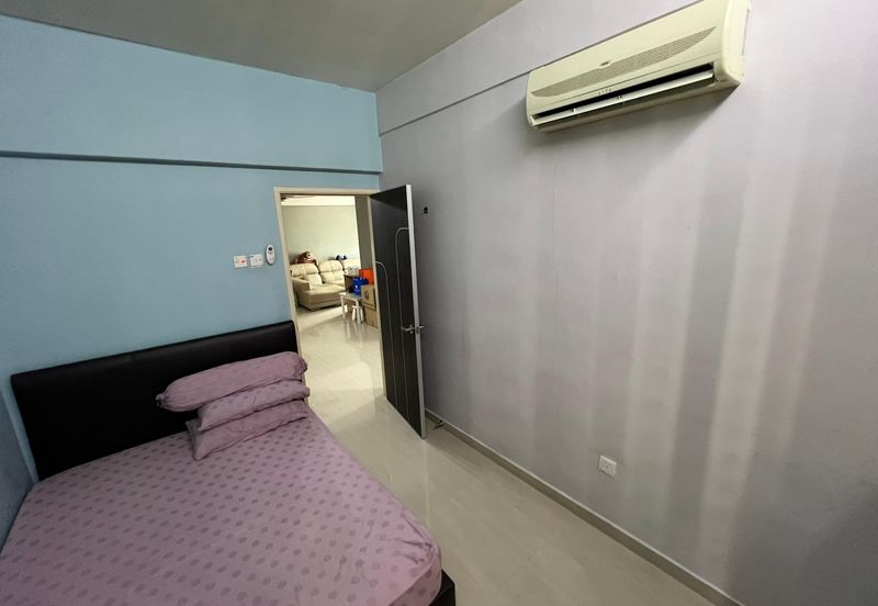 Kepong Sentral Condominium