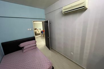 Kepong Sentral Condominium