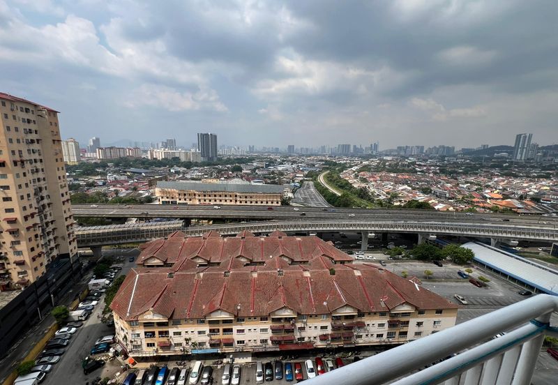 Kepong Sentral Condominium
