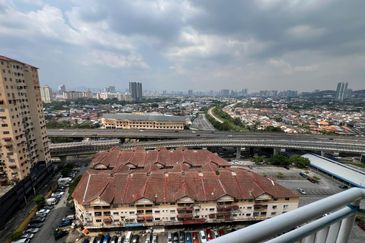 Kepong Sentral Condominium