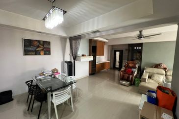 Kepong Sentral Condominium