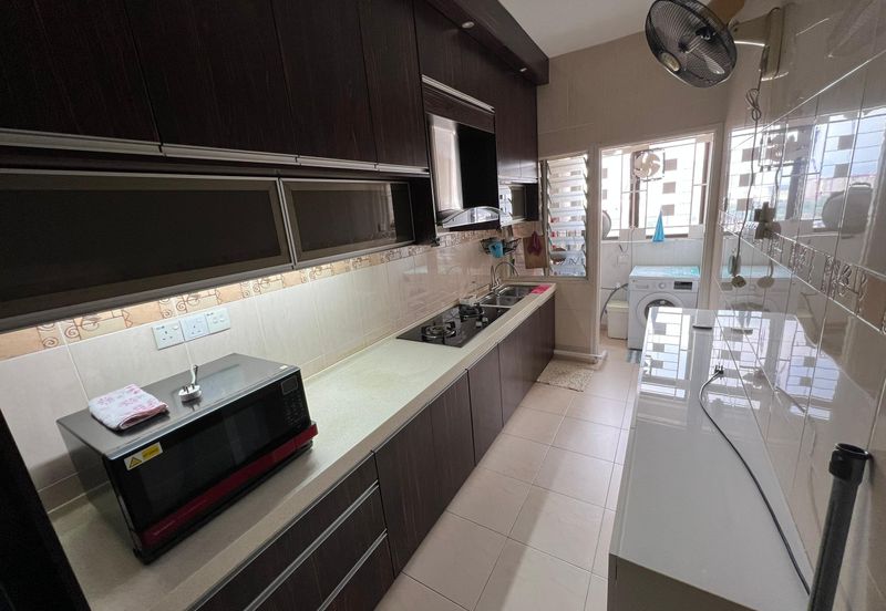 Kepong Sentral Condominium