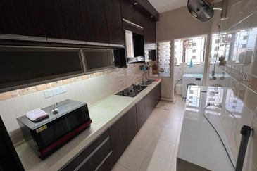 Kepong Sentral Condominium