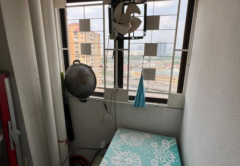 Kepong Sentral Condominium