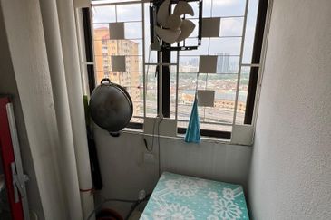 Kepong Sentral Condominium