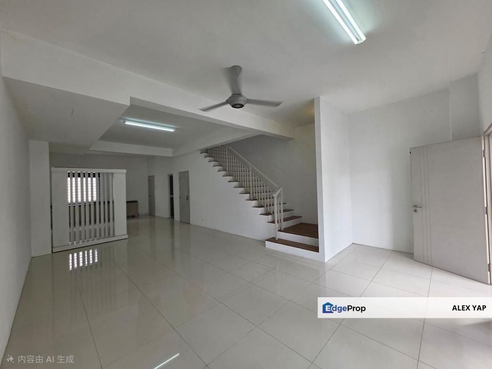 Casa Green @ Cybersouth, Double Storey For Sale | 100% Full Loan | Cyberjaya | Ready individual title | 18x65 | 3 ROOMS 2 BATHROOMS , Selangor, Cyberjaya