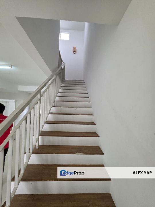 Casa Green @ Cybersouth, Double Storey For Sale | 100% Full Loan | Cyberjaya | Ready individual title | 18x65 | 3 ROOMS 2 BATHROOMS , Selangor, Cyberjaya