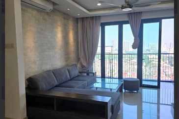 Gembira Residen (Gembira Residence)