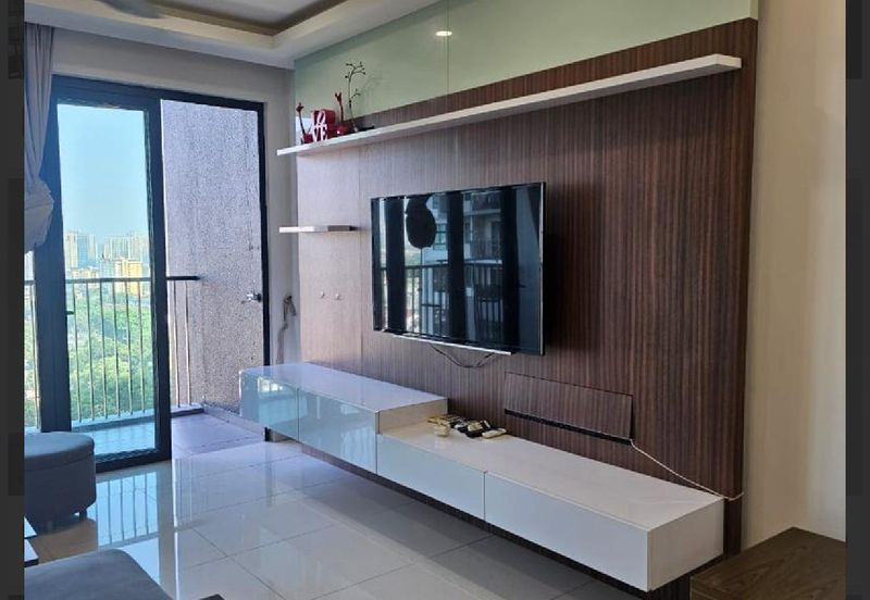 Gembira Residen (Gembira Residence)