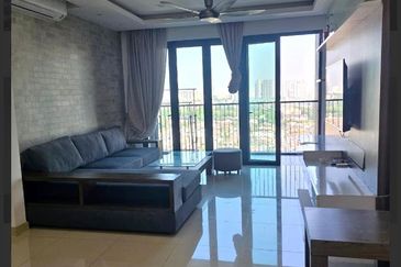 Gembira Residen (Gembira Residence)