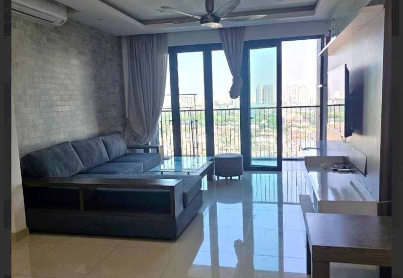 Gembira Residen (Gembira Residence)