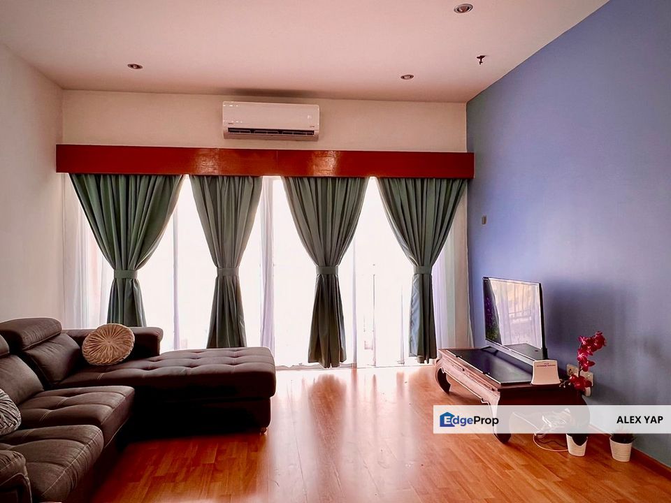 Waldorf Tower Condominium @ Sri Hartamas For Sale |  | Near Hartamas Shopping Centre | Freehole | 4 ROOMS 3 BATHROOMS | 2 Car Parks  Prime location, Kuala Lumpur, Sri Hartamas 