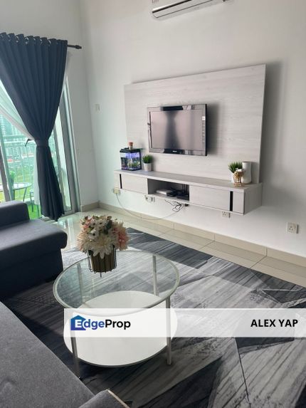 Zeta Deskye Condominium For Sale | 100% Full Loan | Near MRT Kampung Baru | Freehole | 3 ROOMS 2 BATHROOMS | Available Now !, Kuala Lumpur, Jalan Ipoh