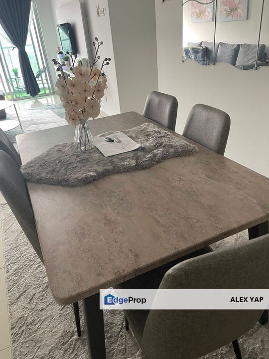 Zeta Deskye Condominium For Sale | 100% Full Loan | Near MRT Kampung Baru | Freehole | 3 ROOMS 2 BATHROOMS | Available Now !, Kuala Lumpur, Jalan Ipoh