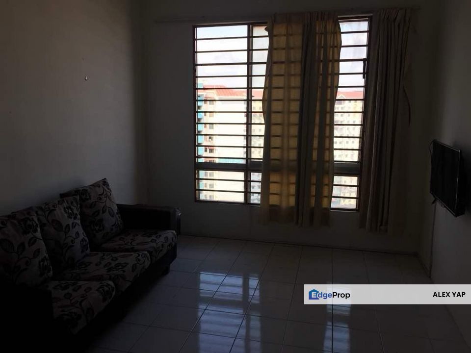 Vista Impiana  For Sale | 100% Full Loan | 1 ROOMS 1 BATHROOMS | Near Pavilion Bukit Jalil and National Stadium | GOOD ROI | Available Now !, Selangor, Seri Kembangan