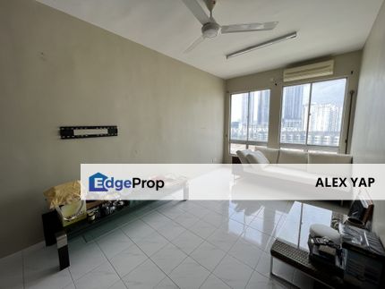 Vista Impiana For Sale | 100% Full Loan | 3 ROOMS 2 BATHROOMS | Near Pavilion Bukit Jalil and National Stadium | GOOD ROI | LOW DOWNPAYMENT , Selangor, Seri Kembangan