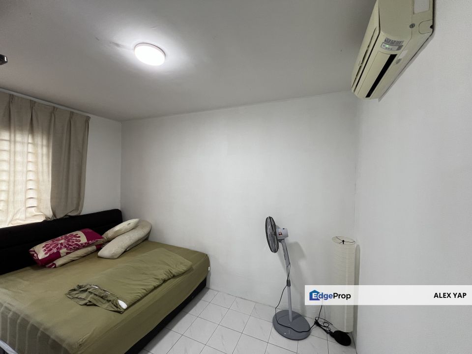 Vista Impiana For Sale | 100% Full Loan | 1 ROOMS 1 BATHROOMS | Near Pavilion Bukit Jalil and National Stadium | GOOD ROI | LOW DOWNPAYMENT, Selangor, Seri Kembangan