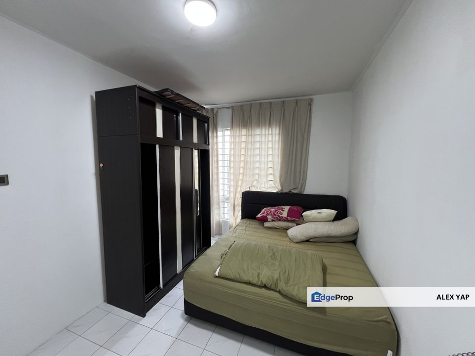 Vista Impiana For Sale | 100% Full Loan | 1 ROOMS 1 BATHROOMS | Near Pavilion Bukit Jalil and National Stadium | GOOD ROI | LOW DOWNPAYMENT, Selangor, Seri Kembangan