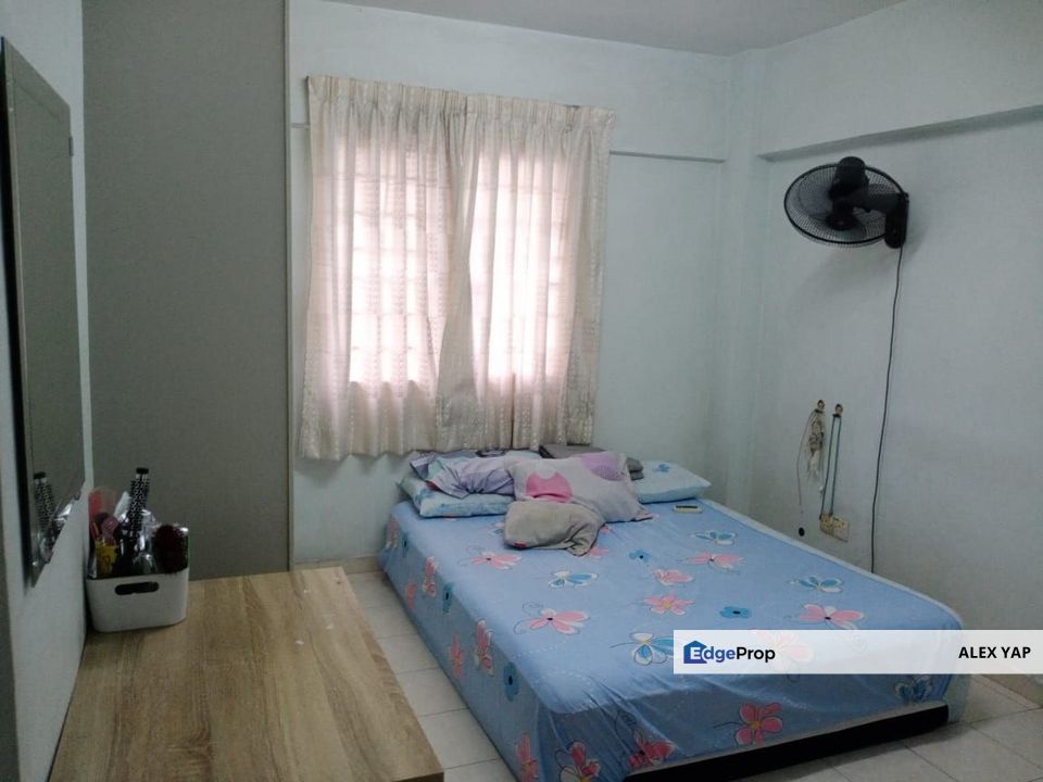 Vantage Point For Sale | 100% Full Loan | Low Downpayment Cash BACK | Near MRT KUCHAI | Freehole | 3 ROOMS 2 BATHROOMS , Kuala Lumpur, Desa Petaling