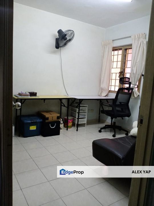 Vantage Point For Sale | 100% Full Loan | Low Downpayment Cash BACK | Near MRT KUCHAI | Freehole | 3 ROOMS 2 BATHROOMS , Kuala Lumpur, Desa Petaling