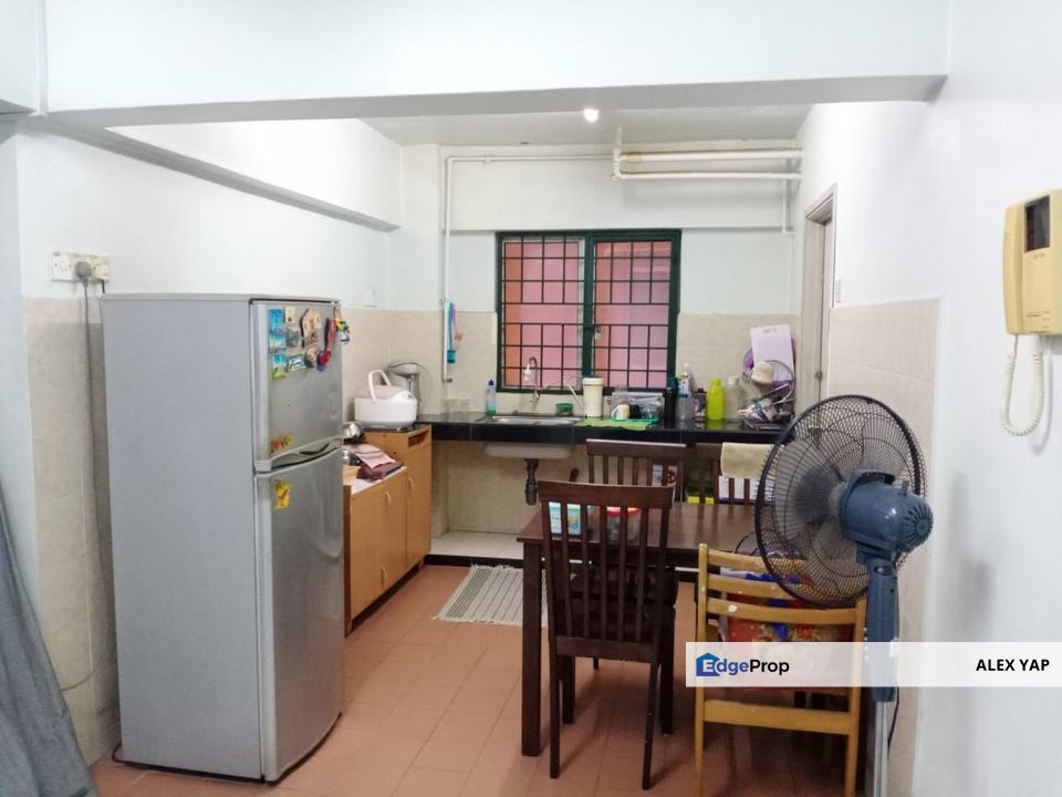 Vantage Point For Sale | 100% Full Loan | Low Downpayment Cash BACK | Near MRT KUCHAI | Freehole | 3 ROOMS 2 BATHROOMS , Kuala Lumpur, Desa Petaling