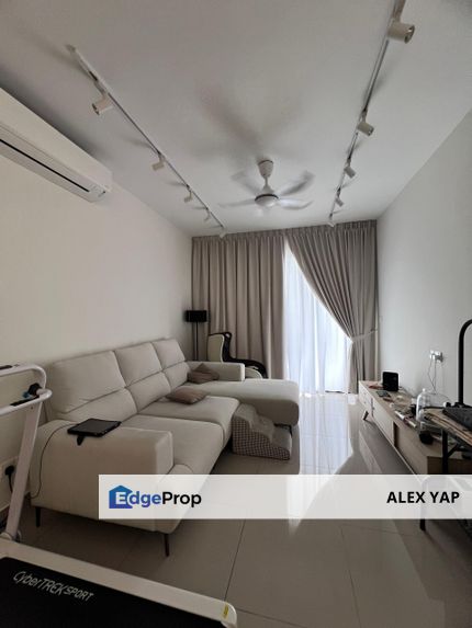 Available Now ！Move in Condition | Kuchai Sentral For Rent | Renovated | Fully-Furnished | Near Kuchai MRT | Pet Friendly | Corner Lot, Kuala Lumpur, Kuchai Lama