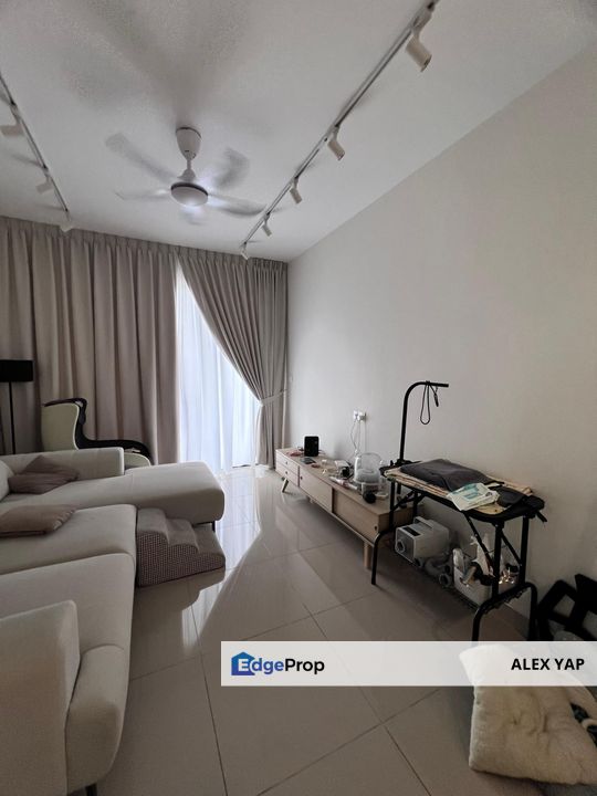 Kuchai Sentral For Rent | Renovated | Fully-Furnished | Near Kuchai MRT | Pet Friendly | Corner Lot Available Now | Move in Condition , Kuala Lumpur, Kuchai Lama