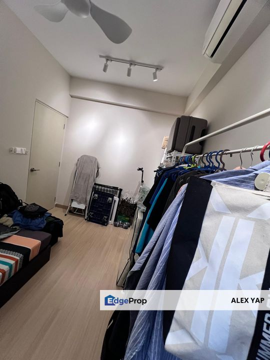 Kuchai Sentral For Rent | Renovated | Fully-Furnished | Near Kuchai MRT | Pet Friendly | Corner Lot Available Now | Move in Condition , Kuala Lumpur, Kuchai Lama