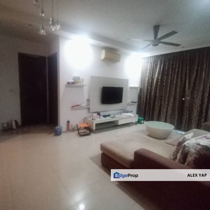 USJ One Avenue, Condominium For Sale | Fully Furnished | Mid Floor | 3 ROOMS 2 BATHROOMS, Selangor, USJ