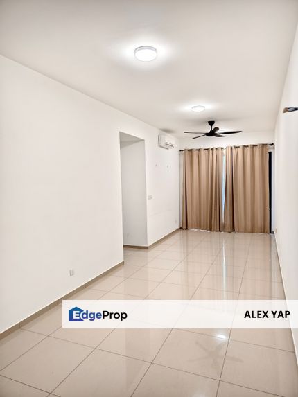 Move in Condition | The Hipster Condominium For Sale | Near Mid Valley | Mid Floor | 3 ROOMS 2 BATHROOMS | Available Now, Kuala Lumpur, Taman Desa 