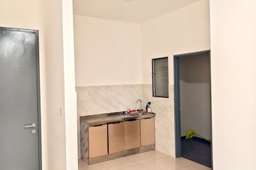 The Hipster @ Taman Desa