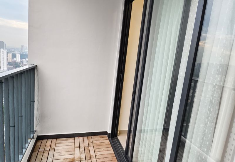 The Hipster @ Taman Desa