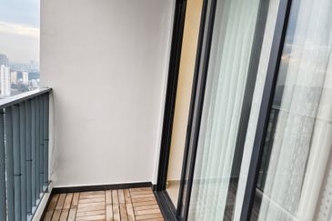 The Hipster @ Taman Desa