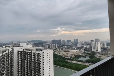 The Hipster @ Taman Desa