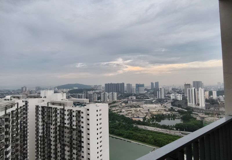 The Hipster @ Taman Desa