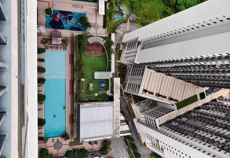 The Hipster @ Taman Desa