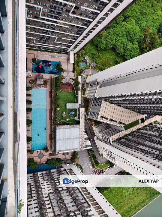 Move in Condition | The Hipster Condominium For Sale | Near Mid Valley | Mid Floor | 3 ROOMS 2 BATHROOMS | Available Now, Kuala Lumpur, Taman Desa 