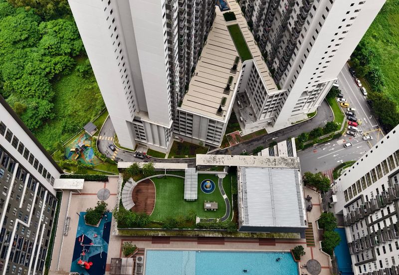 The Hipster @ Taman Desa