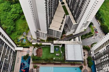 The Hipster @ Taman Desa