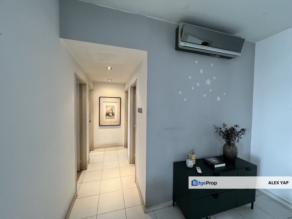 Move in Condition | Tamarind, Condominium For Sale | Near MRT Sentul | FREEHOLD | 3 ROOMS 2 BATHROOMS | Available Now, Kuala Lumpur, Sentul