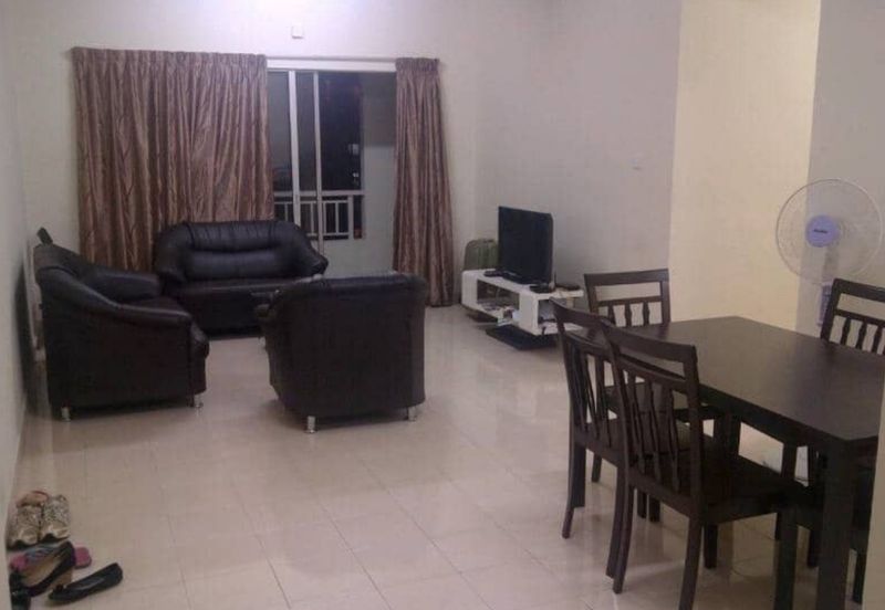 SuriaMas, Taman Sri Subang