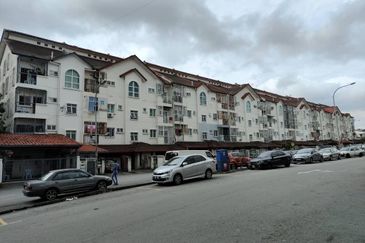 Taman Sungai Besi Indah