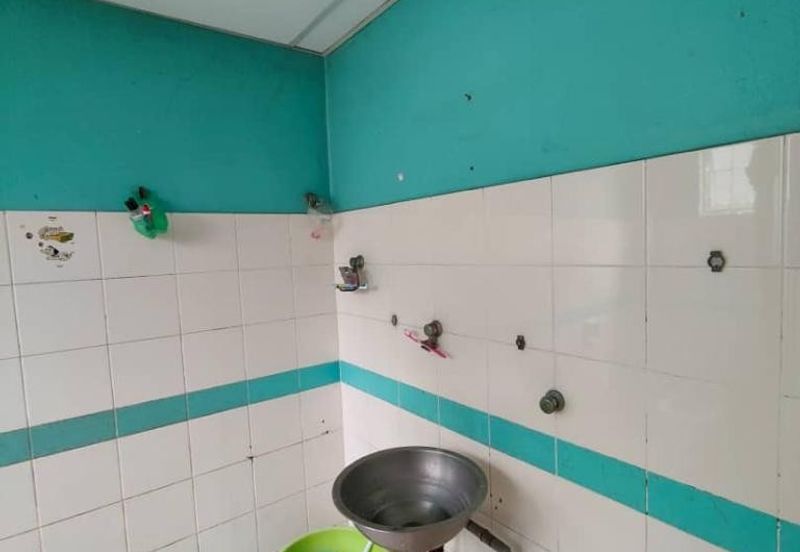 Taman Sungai Besi Indah