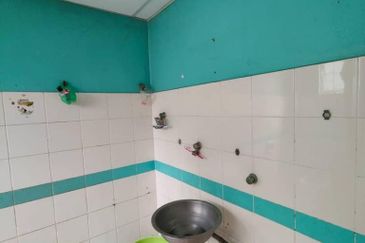 Taman Sungai Besi Indah