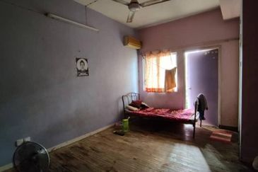 Taman Sungai Besi Indah