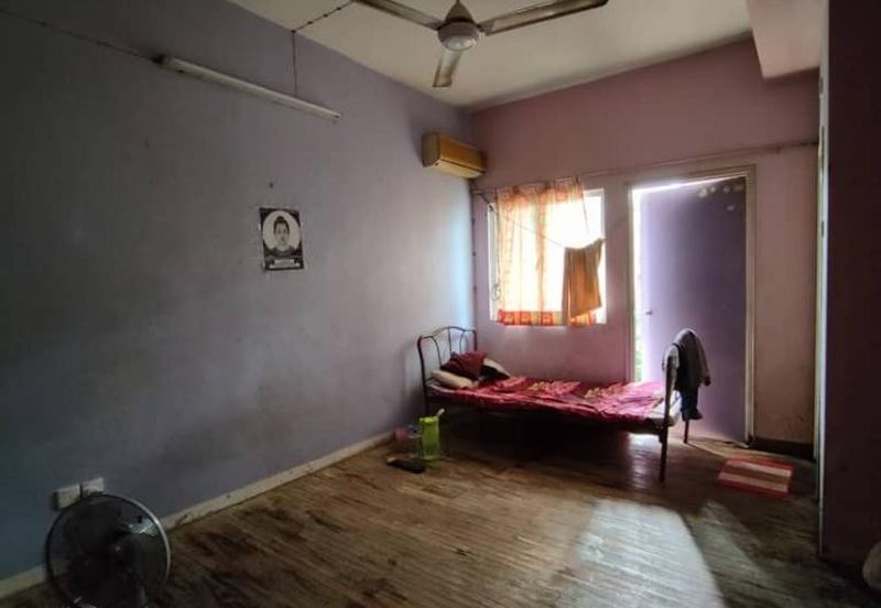 Taman Sungai Besi Indah