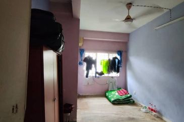 Taman Sungai Besi Indah