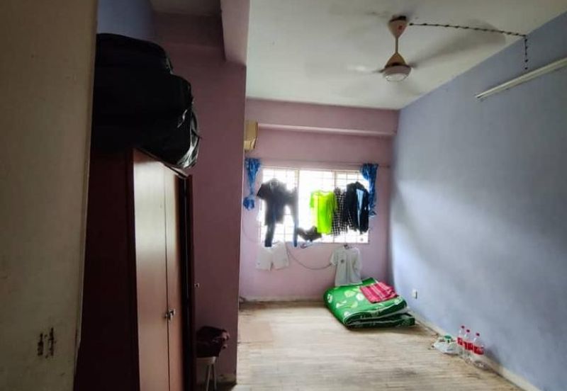 Taman Sungai Besi Indah